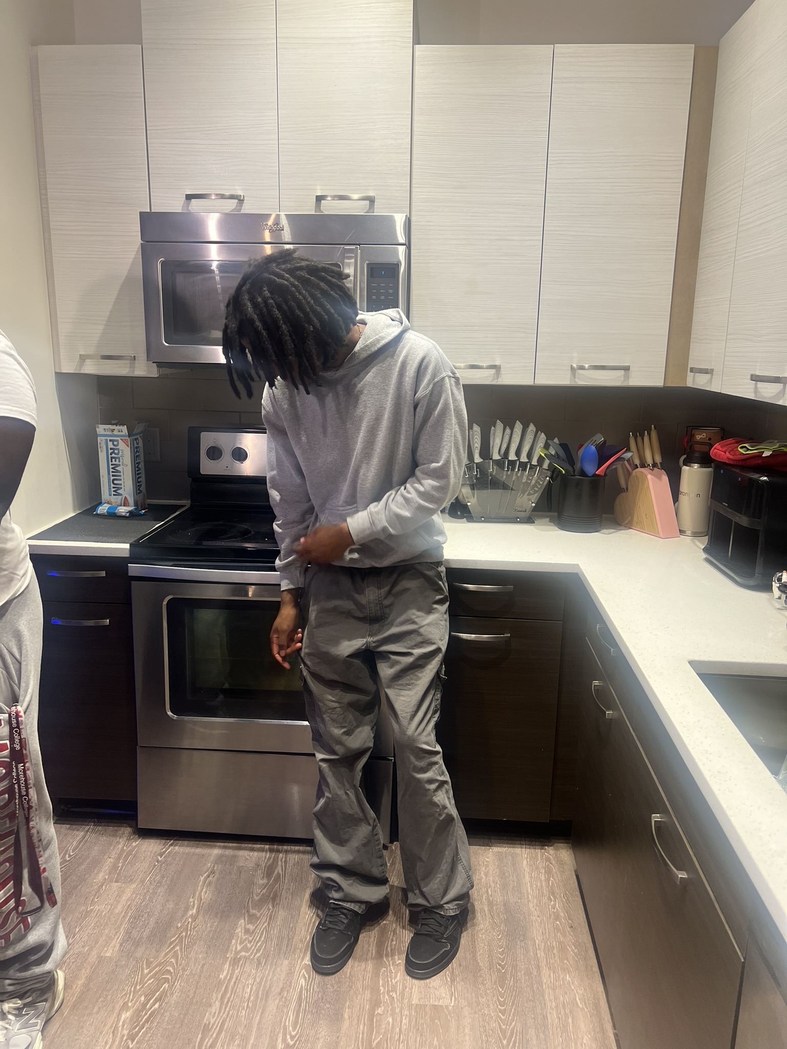 peep the travis scotts